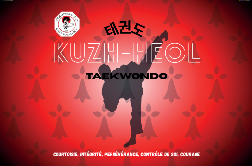 Le Taekwondo Kuzh-Heol Châteaugiron lance son nouveau site internet !