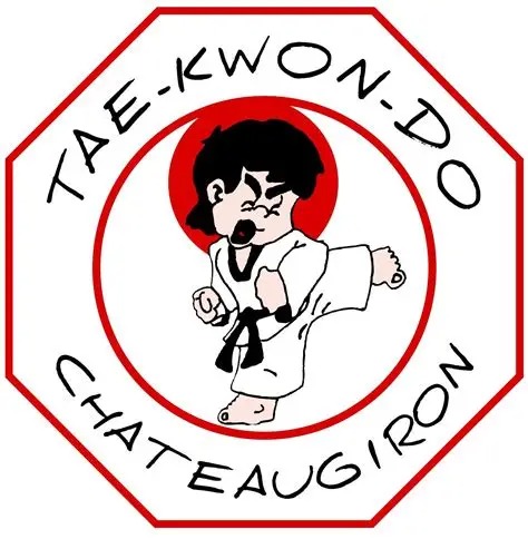 Logo Kuzh-Heol Taekwondo